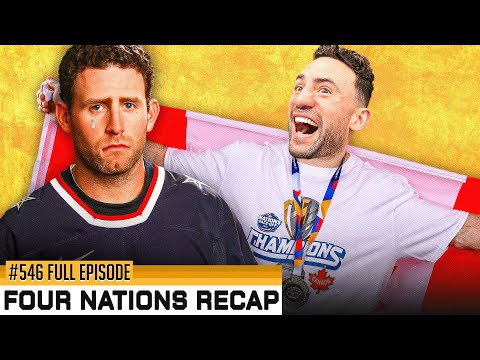 CANADA OWNS THE UNITED STATES - Episode 546