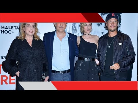 Trio de choc avec la belle Diane Kruger et la grande Catherine Deneuve