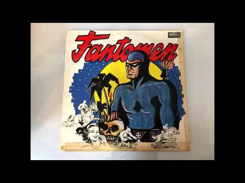 Fantomen Och Eldfågeln Gandor