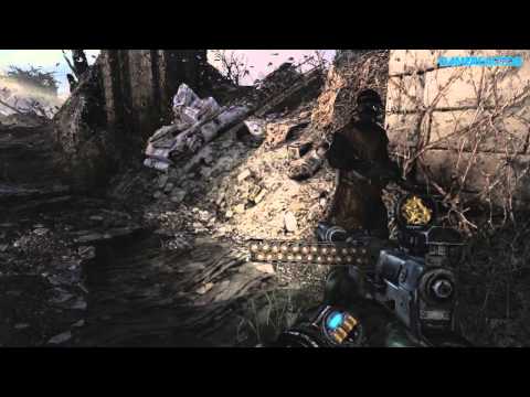 Metro : Last Light Xbox 360