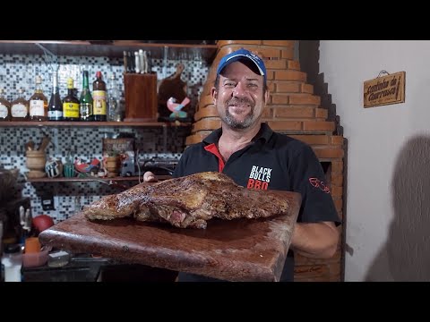 Flank Steak Barbecue
