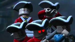 LEGO Piráti z Karibiku 5