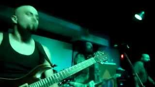 Soulfly - Blood Fire War Hate @ The Korova - San Antonio, TX