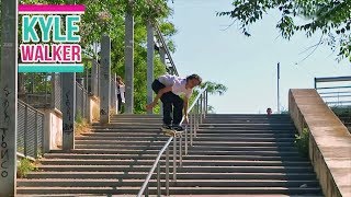 Best of Kyle Walker&#39;s Part &quot;Super Strong&quot; 2018