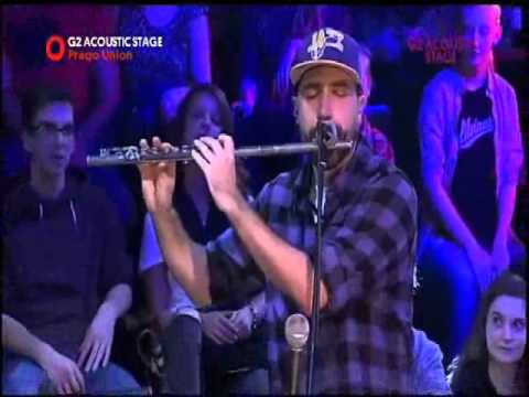 Prago Union  - Černobílá - G2 Acoustic Stage at Retro