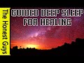 Guided Sleep Meditation Starlight Healing 1 Hour Deep Relaxation Haven Series
