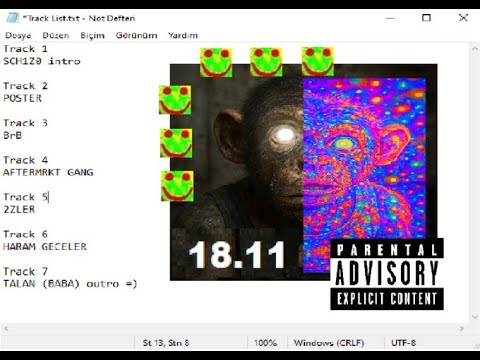 QIMP.VAULT 18.11 EP FULL MUSIC VIDEO