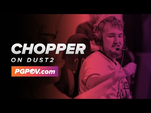 [CSGO DEMO] chopper (Spirit) vs forZe / 31-16 / Dust2 // POV - Point of View