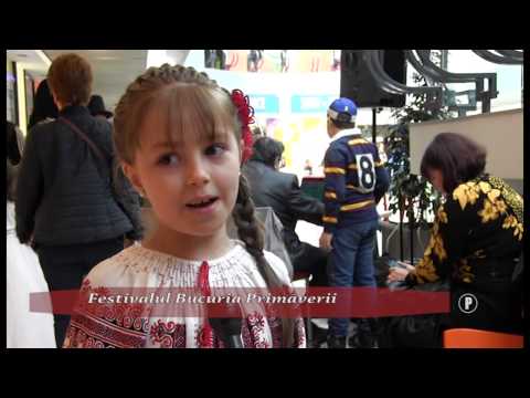 (P) Festivalul Bucuria Primăverii