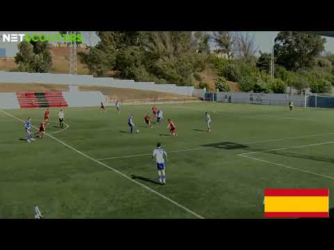 Chiclana Industrial - U.D. Castellar 1ª parte