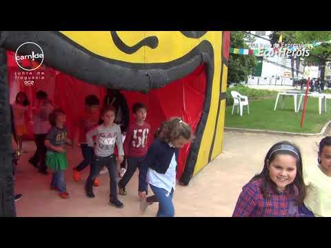 Ep. 484 - 19ª Feira de Expressões