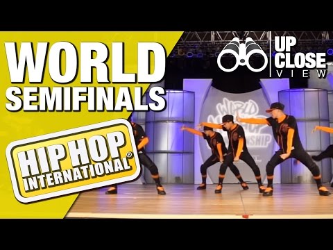 (UC) So Unikid - France (Varsity Division) @ HHI's 2015 World Semis