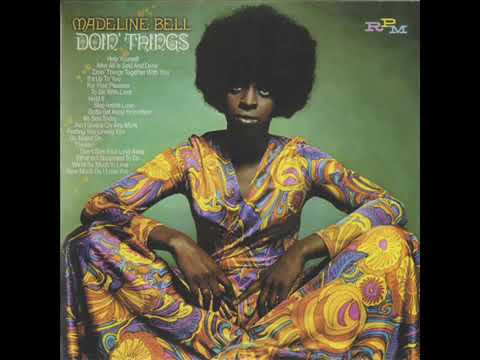 Madeline Bell  -  Step Inside Love