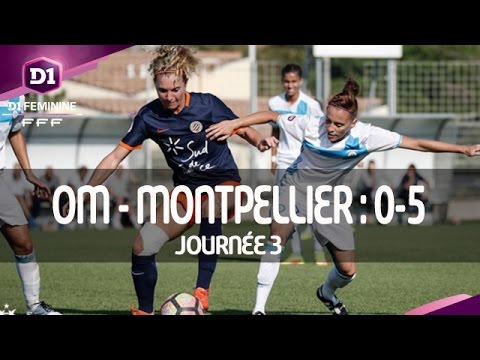 J3 : Olympique de Marseille - Montpellier HSC (0-5), le résumé