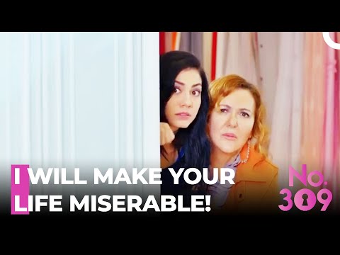 Filiz Threatens Erol - No. 309