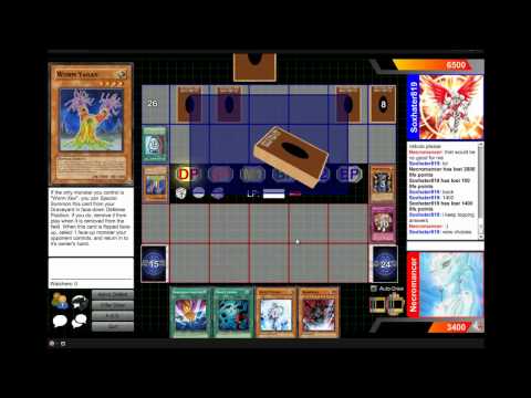 Dueling Network Video 2: Gb's vs Worms (HD)