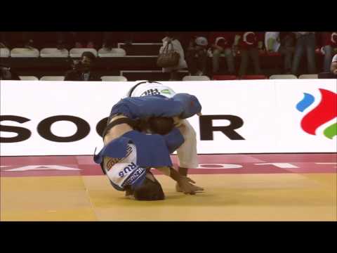 Ippon Daily | Abdula Abdulzhalilov