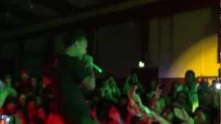 "Boyfriend for the night" LIVE 2012 - Bow wow | LUXEMBOURG