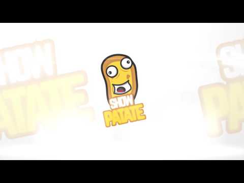 Design de la chaine Show Patate !