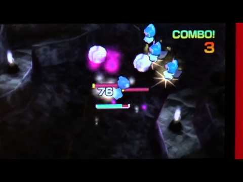 Pokemon Rumble Blast Walkthrought part 46