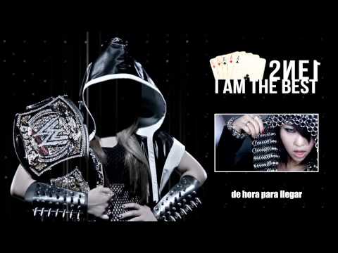 2ne1 - I am the best (Cover español)