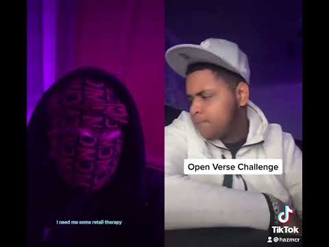 DENO - HOLD ME DOWN - OPEN VERSE CHALLENGE - HAZMCR VERSE