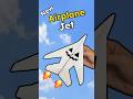 Amazing Jet Paper Plane That Flies Very Far How To Make A Paper Airplane