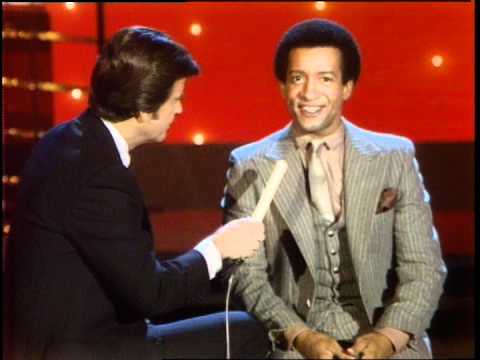 Dick Clark Interviews Mel Carter - American Bandstand 1981