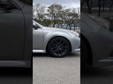 How much do you think this 2010 Subaru Legacy 2.5GT Limited will sell for?
