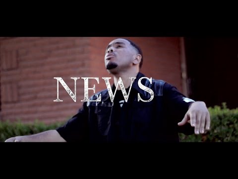 YUNG STARR- NEWS (Official Video) Directed By: JohndDallas