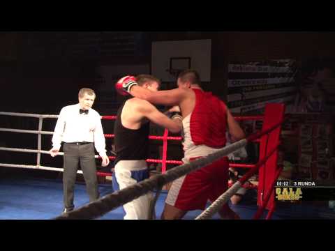 2. Gala Boksu Amatorskiego - Śrem 2014