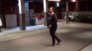 I feel forever - Line dance