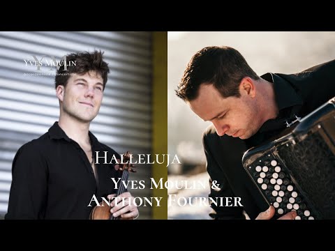 YVES MOULIN - Halleluja feat. ANTHONY FOURNIER