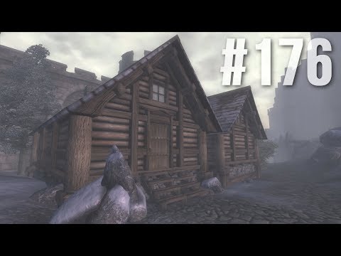Let's 100% Oblivion Part 176 - Cats, Bears, & Real Estate