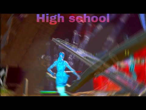 (High School By iON LIL GUT) (Fortnite Montage)