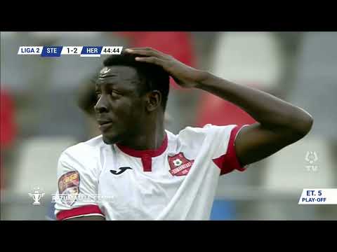 LIGA 2 | CSA Steaua - FC Hermannstadt 1-4 (Rezumat)