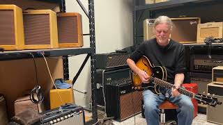 Video thumbnail for 1958 Gibson ES-225 and 1999 Fender Vibrolux Reissue by Mahar's Vintage Guitars