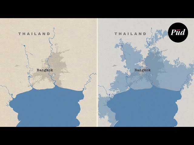 泰国中กทม的视频发音