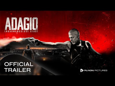 Trailer-Vorschau: Adagio - Erbarmungslose Stadt