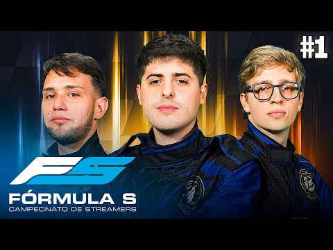 LA PRIMERA FECHA DE FORMULA STREAMERS