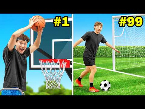 ONE HOUR of Don't Miss The World's EASIEST Trickshots!
