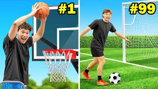 ONE HOUR of Don't Miss The World's EASIEST Trickshots!