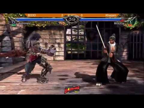 SGC 2013 Soul Calibur 5 Grand Final