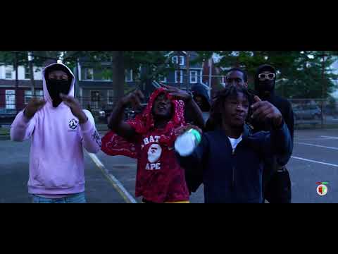 Lil NZA - OPPs Laced Ft. 9K (Official Music Video)