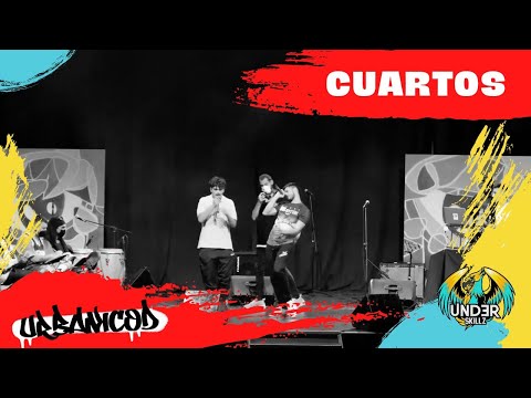 BEODO vs PAPAIIA | Cuartos | URBANICOD