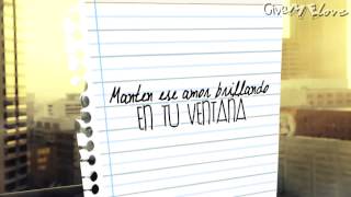 Let Me In - Olly Murs [Traducida al español] HD