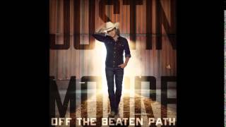 Justin Moore: Old Back In The New School