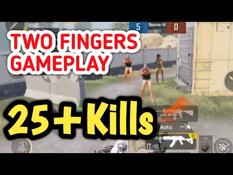 TWO FINGERS GAMEPLAY 25+ KILLS | #PUBGMOBILE#MOSAICGAMING