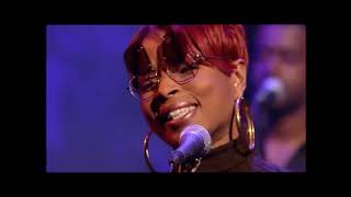 Mary J  Blige.  "Natural Woman"  From "Later With Jools Holland"