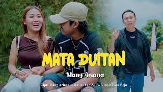 Download lagu MATA DUITAN - MANG ARIANA {official music video} mp3 Download lagu MATA DUITAN - MANG ARIANA {official music video} mp3